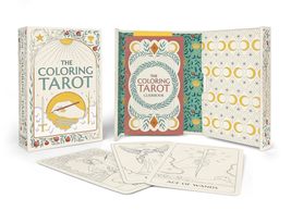 The Coloring Tarot: A Deck and Guidebook to Color and Create [Cards] Lyons, Sara - £13.93 GBP