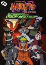 Naruto the Movie: Guardians of the Crescent Moon Kingdom [DVD] - $18.58