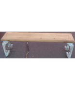 Solid Wood Bench – Great Design Style – VGC – UNIQUE BENCH – READY TO USE - €172,04 EUR
