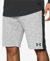 Mens Under Armour UA Baseline Fleece Shorts - 2XL - NWT - £20.78 GBP