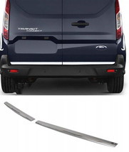 Ford Transit Connect - CHROME moldings of the door Trunk - £11.52 GBP
