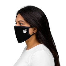 Siberian Husky Mixed-Fabric Face Mask - £10.79 GBP