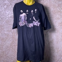 Fall Out Boy Tour 2021 Shirt,  T-shirt XXL Stadium Rock &amp; Roll Summer Tour - £11.74 GBP