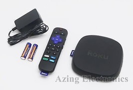 Roku Ultra 4800R (4800X) 4K Streaming Media Player w/ Enhanced Voice Remote - $44.99