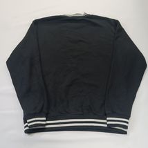 Goodie Two Sleeves Williamsburg Brooklyn 1986 Men's Black Sweatshirt Size Small image 2