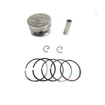 For Honda Recon 250 TRX250 TRX250EX Cylinder Piston Gasket Top End Rebui... - $25.54