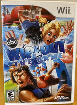 Nintendo Wii: Wipeout: The Game Clean and Tested - £5.66 GBP