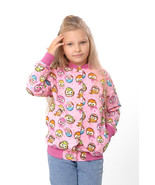 Bomber Jacket (girls) – Stylish Print, Soft Double-Knit Fabric, Casual W... - $52.92 CAD+