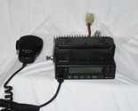 Vertex Standard GX4800UT UHF RADIO WITH MIC-POWERS ON-516c3 - $42.78