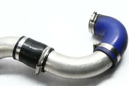 2007-2010 E90 335i 3.0L I6 TURBO HOSE INTERCOOLER LINE PIPE P8724 image 3