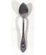 ROGERS KENWOOD Monogramed TEASPOON Stainless Steel Japan 6” - $1.99