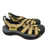 Keen Newport Green Sandals Size 7 Womens Sport Hiking Waterproof - £18.94 GBP