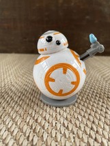 McDonalds BB-8 Star Wars Droid Happy Meal Toy Figure Collectible Disney - $2.69