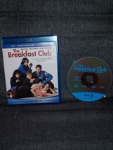 Molly Ringwald Judd Nelson The Breakfast Club 25th Anniversary Blu Ray - £3.87 GBP