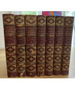 L&#39;Histoire De France by Par M. Guizot Tome Vol. 1-5 1879, 1891, 1889, 18... - £155.74 GBP
