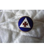 WW2 Cival Defense Auxillary Fireman RARE  Pin - $51.62