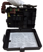15 16 Dodge charger engine fuse box assembly OEM P68274128AD - $59.39