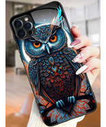 Slim Shockproof Glass Hard Shell Phone Case with for iPhone Galaxy Redmi Models - $7.53