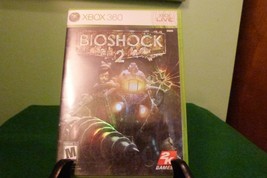 BioShock 2 (Microsoft Xbox 360, 2010) MN Condition W/Manual - 1x - £6.80 GBP