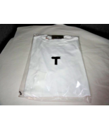 Bullock and Jones White Left Coast Long Sleeve Crewneck Tee-Shirt Size M... - $116.52 CAD