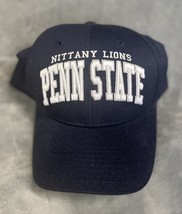 Penn State Nittany Lions Vintage 90’s SnapBack Hat Zepher Rare - $17.42