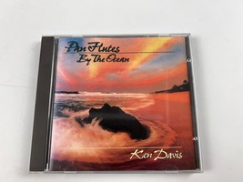 Pan Flutes By the Ocean - Music CD - Inspired Music Ken Davis - £10.94 GBP