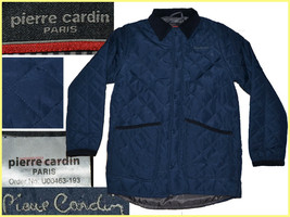 PIERRE CARDIN Men&#39;s Jacket European M or L! BARGAIN PRICE! PC01 T1P - £31.76 GBP