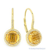 Authenticity Guarantee

2.21ct Checkerboard Citrine Diamond Leverback Da... - $10,021.96 MXN