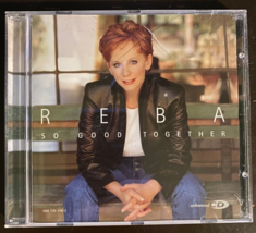 Reba McEntire  So Good Together music CD country MCA Nashville - £1.51 GBP