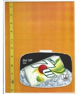DrP - Snapple Size 7up DIET 12 oz CAN Soda Vending Machine Flavor Strip - €2,55 EUR