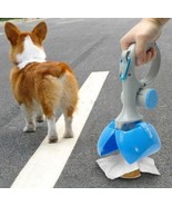 Portable Pet Pooper Scooper with Trash Bags - $242.69 MXN+