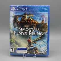 Immortals Fenyx Rising (Sony PlayStation 4, 2020) Brand New Sealed - £11.82 GBP