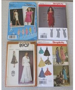 Simplicity Patterns Women’s Dresses, sizes 4 to 26 - Uncut - €5,61 EUR