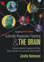Culturally Responsive Teaching and the Brain : Promoting Authentic... bo... - $27.43