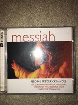 George Frideric Handel: la Messiah (CD, Mar-2002, 2 Discos, Sparrow Records) - £3.09 GBP