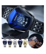 Motorcycle stainless Steel Sports Watch - €20,04 EUR
