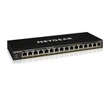 NETGEAR 24-Port Gigabit Ethernet Unmanaged PoE+ Switch (GS324PP) - with ... - £89.56 GBP+