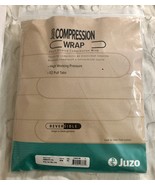 Juzo Compression Calf Wrap Long Max Beige XXXL Max Long 6000MXBDL 3XL - $102.79 CAD
