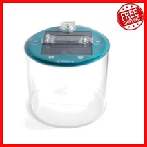 Compact Luci Solar Lantern: Waterproof &amp; Collapsible for Outdoor Adventures - $55.28