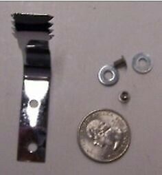 1965-1966 Corvette Clip Front Top Ignition With Rivets 396 427 - $23.71