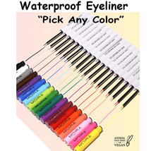 Moira Eye Catching Dip Liner Waterproof Eyeliner &quot;Pick Any Color&quot; - £5.58 GBP