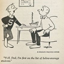 Laughs Unlimited Humor Comic Cartoon Scholastic PB Book image 5