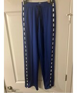 Victoria's Secret PINK Active Track Pant Blue Size Medium - $735.70 MXN Victoria's Secret PINK Active Track Pant Blue Size Medium - $735.70 MXN