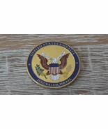 US Embassy Jerusalem Israel POTUS Trump Challenge Coin #B803 - $10.88