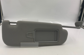 2011-2016 Kia Optima Passenger Sun Visor Sunvisor Gray Illuminated F01B01051 - £39.56 GBP