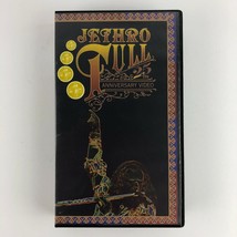 Jethro Tull – 25th Anniversary Video VHS Tape - £15.26 GBP