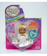 Precious Moments Adorable Angel Rose Art Action Figure #10011 1996 - £7.20 GBP