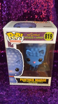 Funko Pop Television The Simpsons Treehouse of Horror Panther Marge #819 - £11.96 GBP