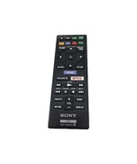 Sony RMT-VB100U Black Remote Control OEM Original Tested Working - $129.89 MXN