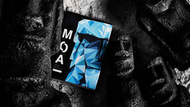 Moai Limited Edition Playing Cards By Bocopo - £11.09 GBP